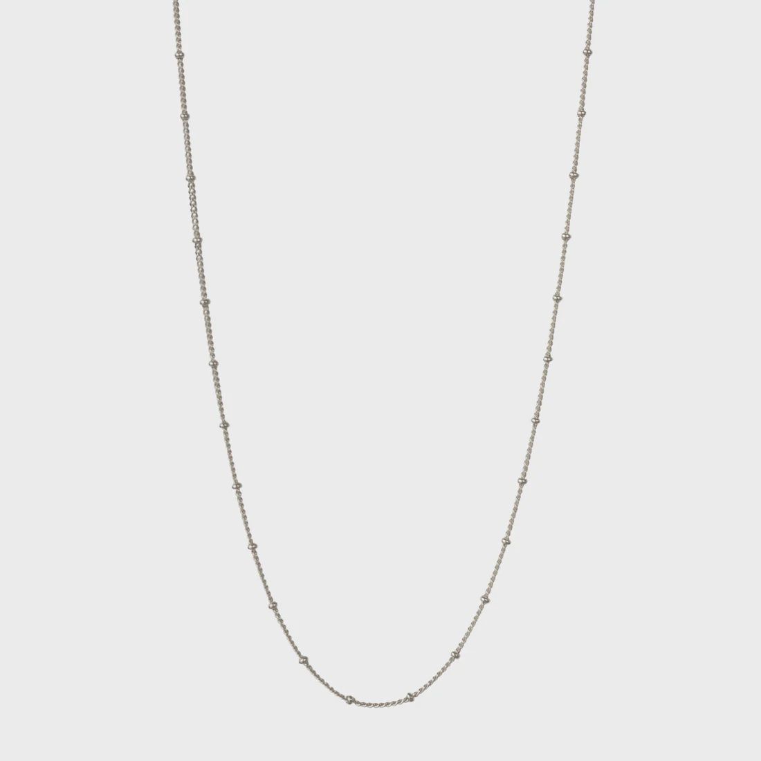 Chaîne Satellite Argent 925