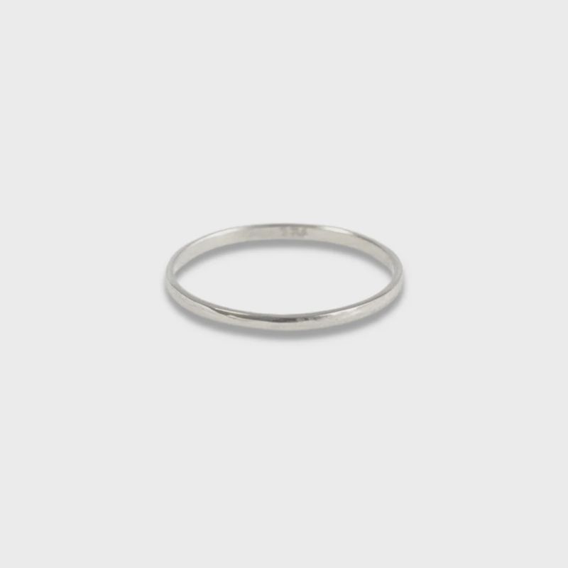 Bague Martine en argent 925