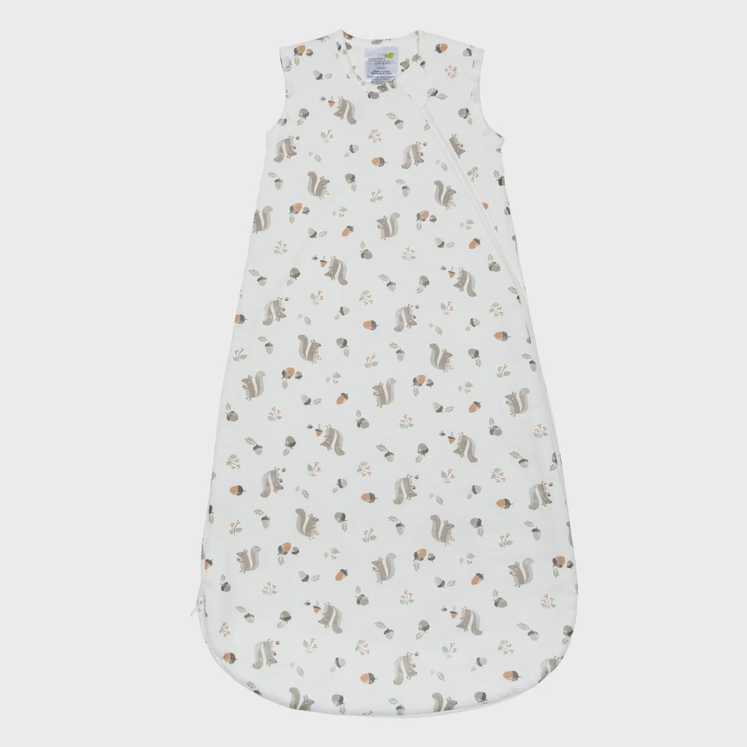 Sac de Nuit Bambou 1.0 TOG  Écureuils