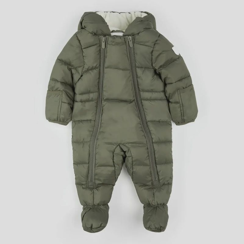 Habit hiver kaki j04b