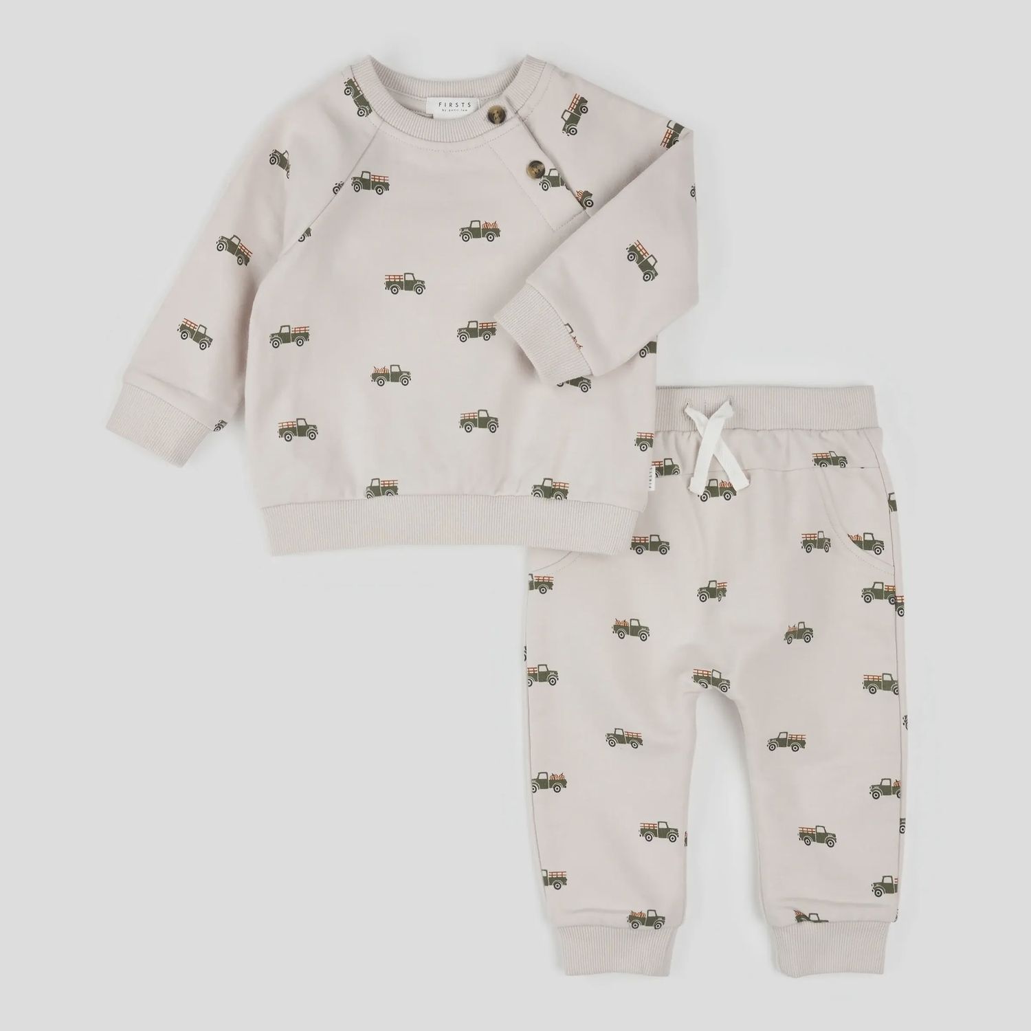 Ensemble de tenues de camion Pumpkin Patch E202B