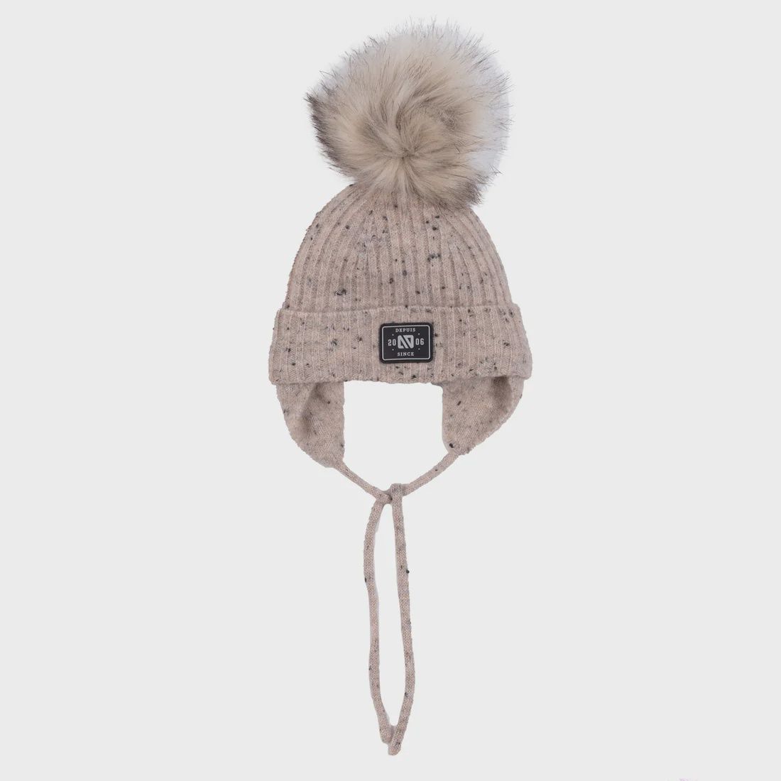 Tuque en tricot Billie bébé