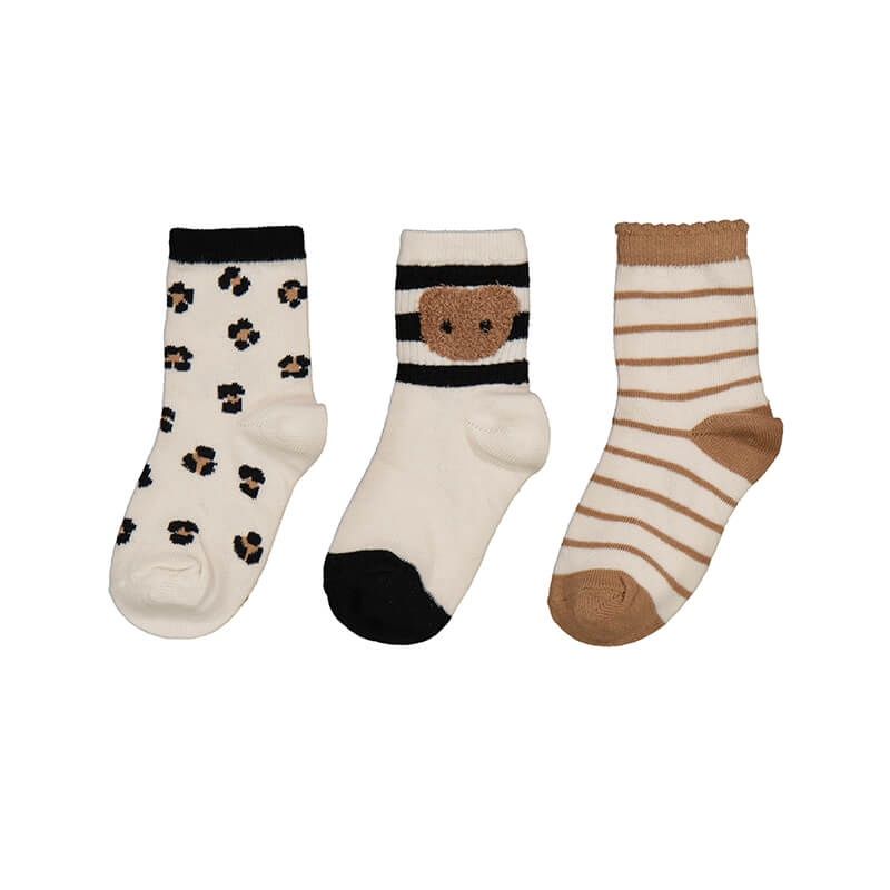 Lot de 3 chaussettes 0056
