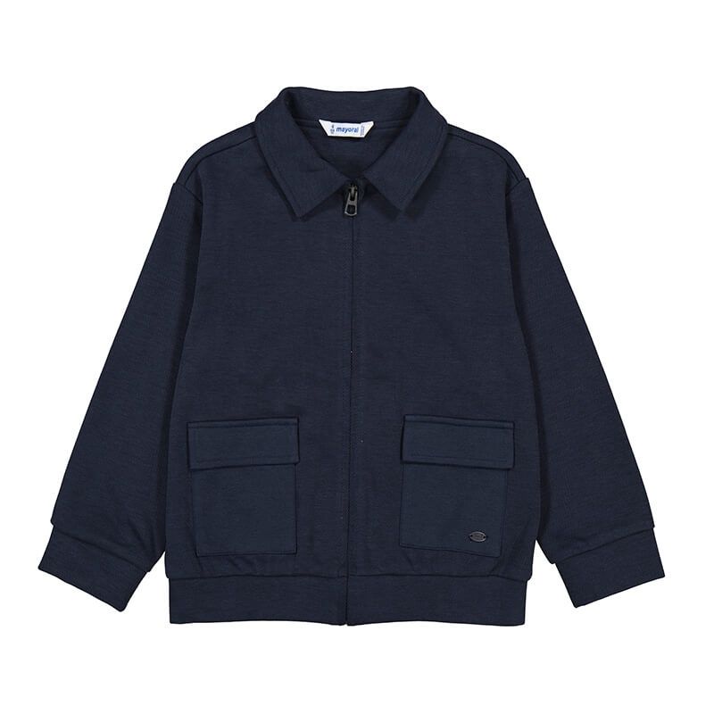 Veste marine
