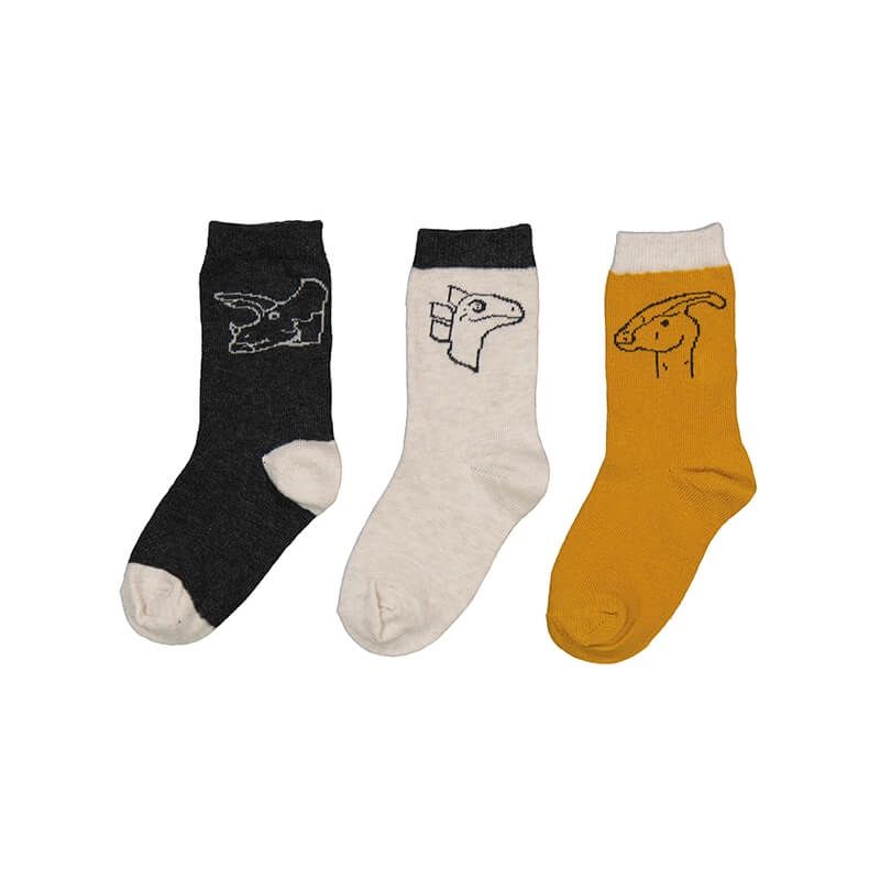 Lot de 3 chaussettes  10050