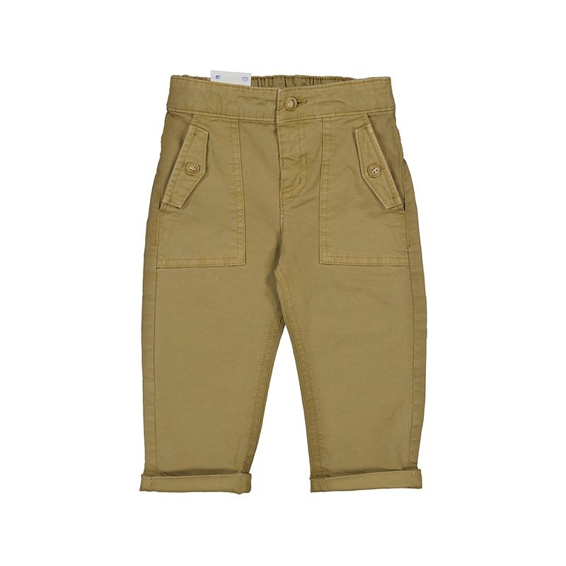 Pantalon en serge @ poches 2501