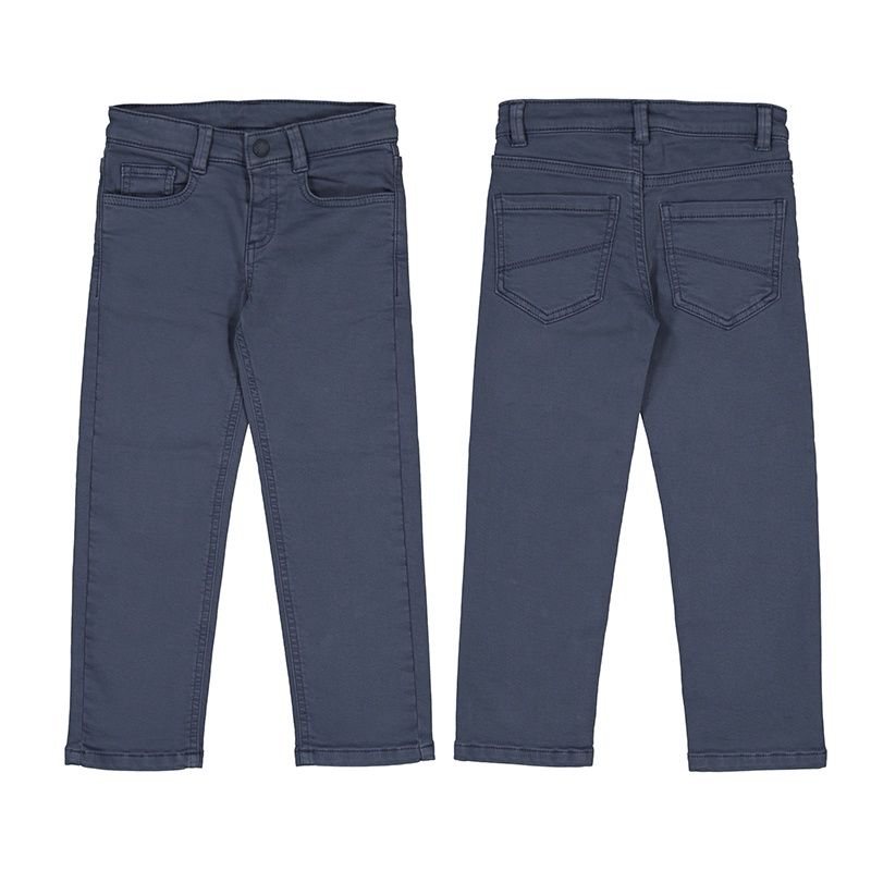 Pantalon soft 5b regular fit 4562