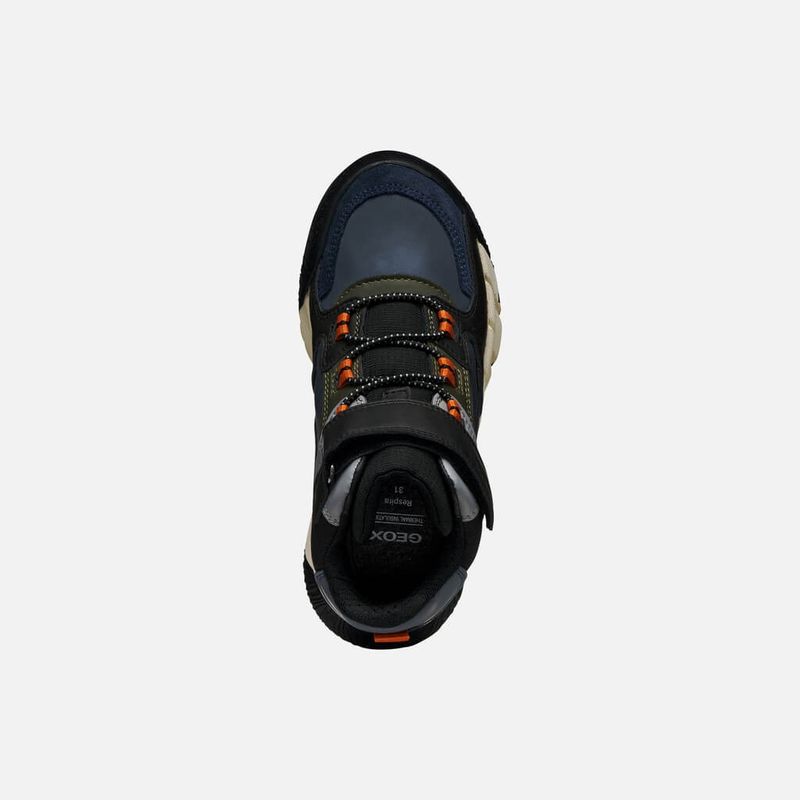 Bottillon imperméable flexyper marine