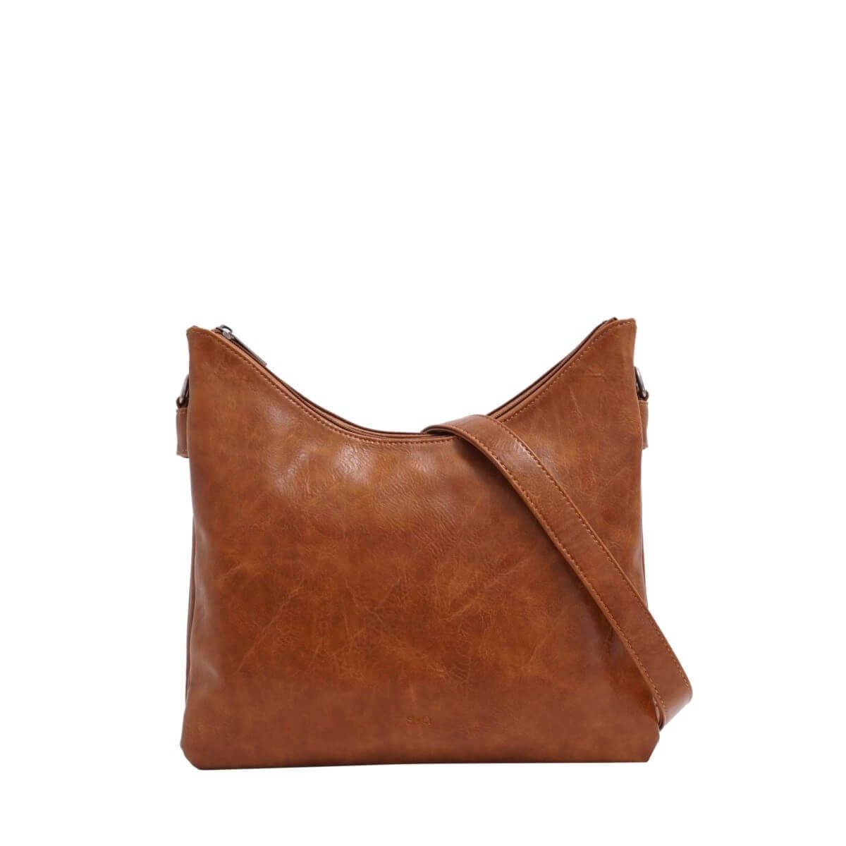 Sac bandoulière Emerson - Camel