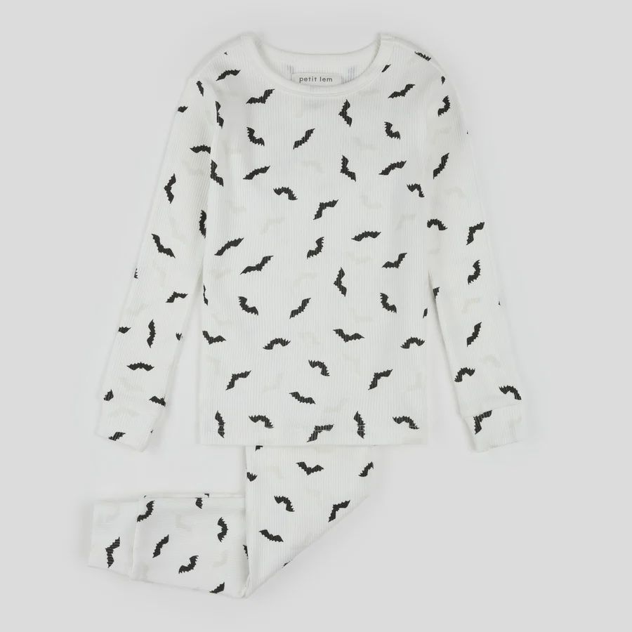 Pyjama joyeux cauchemar 2 pièces Q03K