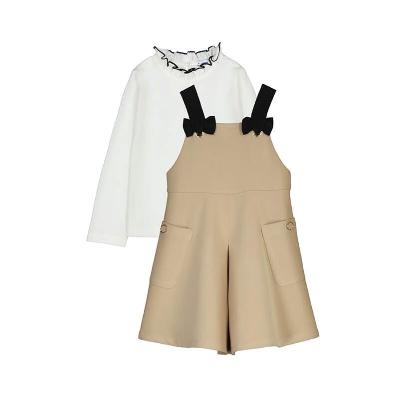 ensemble 2 pieces robe/chandail 4914