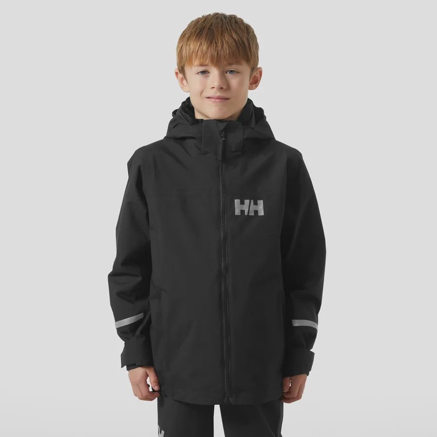 Manteau printemps noir