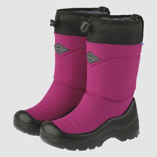 Bottes d&#39;hiver pour enfants Lumilukko mûre de Boysen