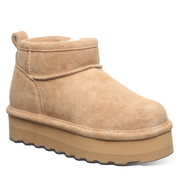 Retro Shorty Youth Iced Coffee Solid 2904y