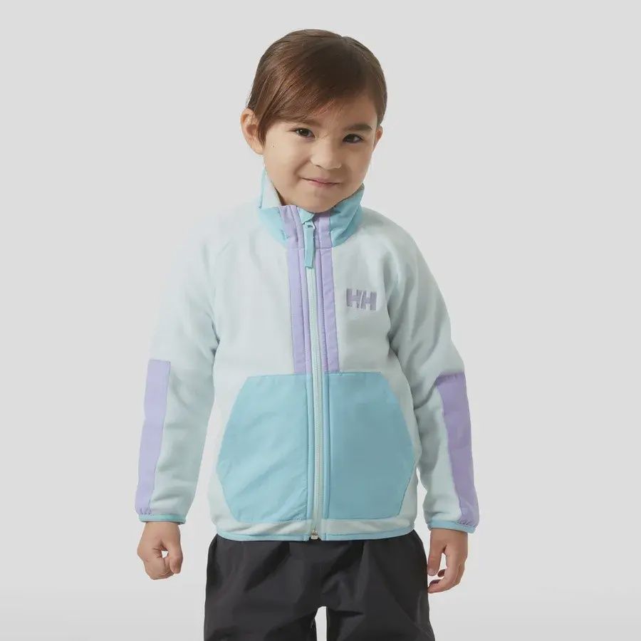 Veste polaire- Glacon