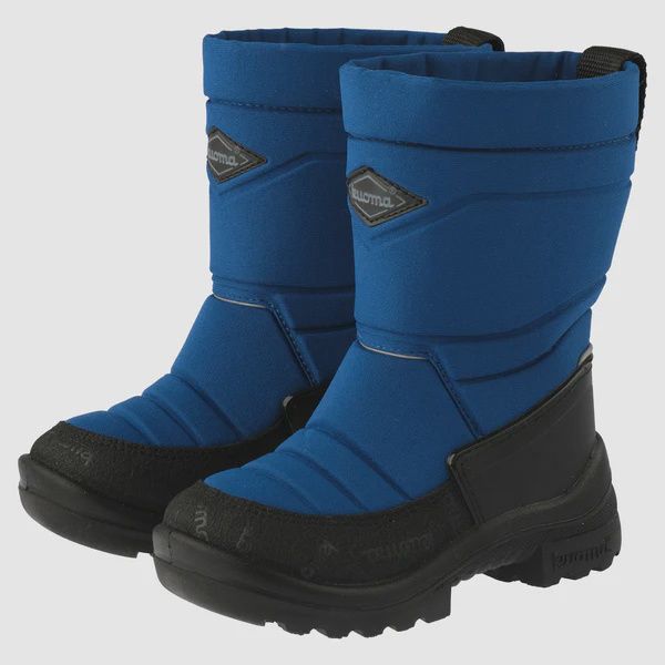 Bottes d&#39;hiver pour enfants Putkivarsi Bleu ciel