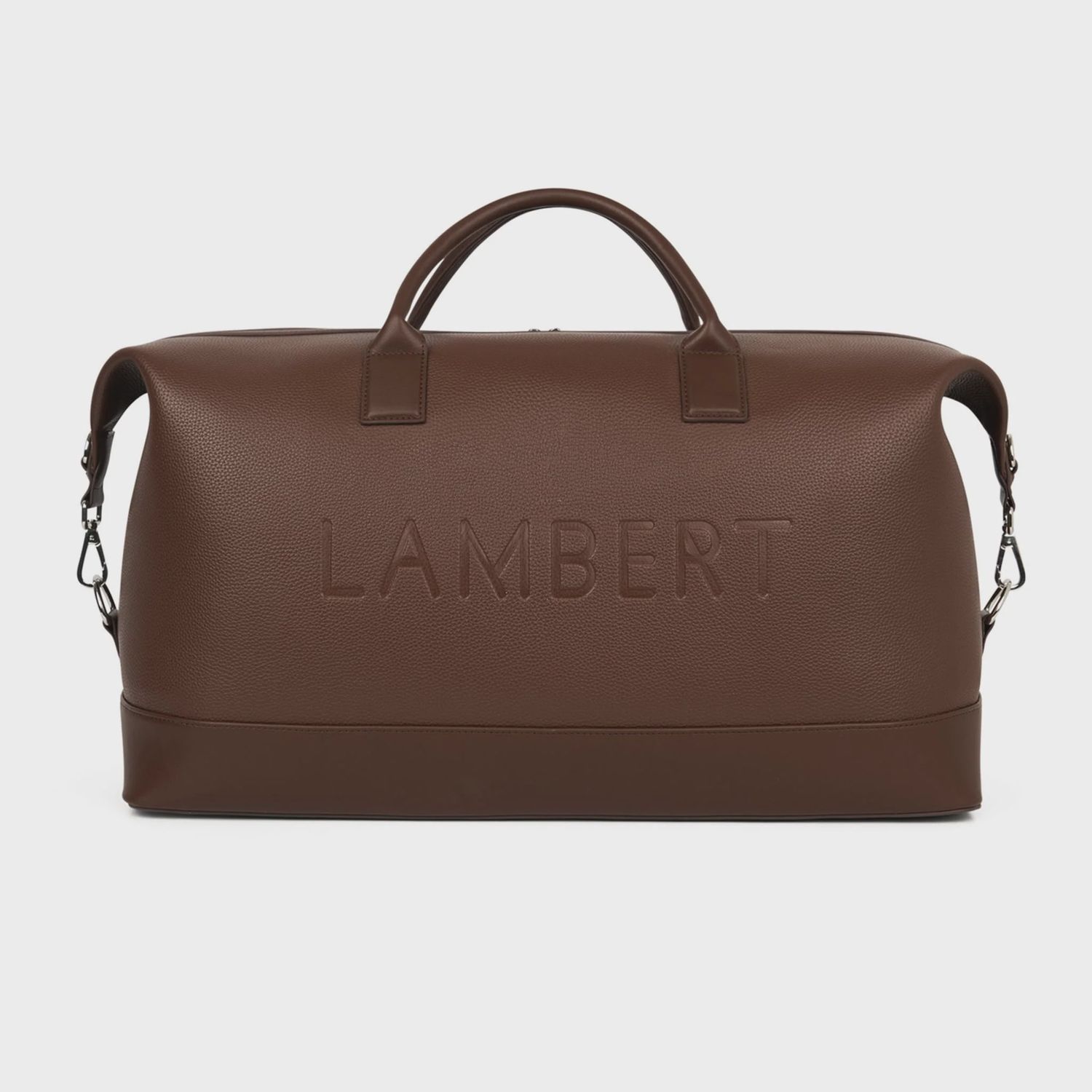 Sac de voyage June - Chocolat