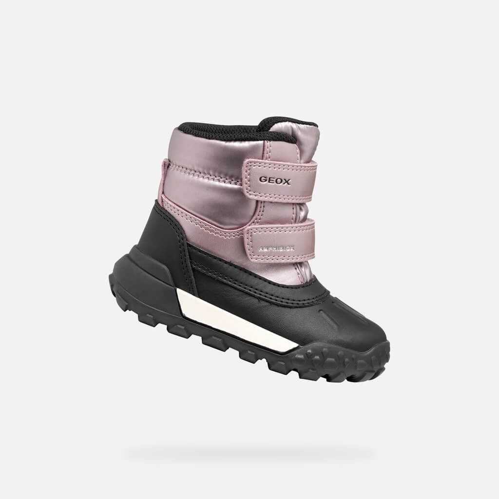 Trekkyup abx bébé rose 8011