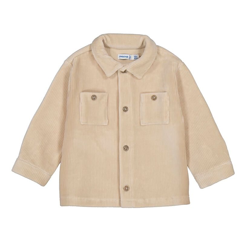 Veste velours côtelé 2105