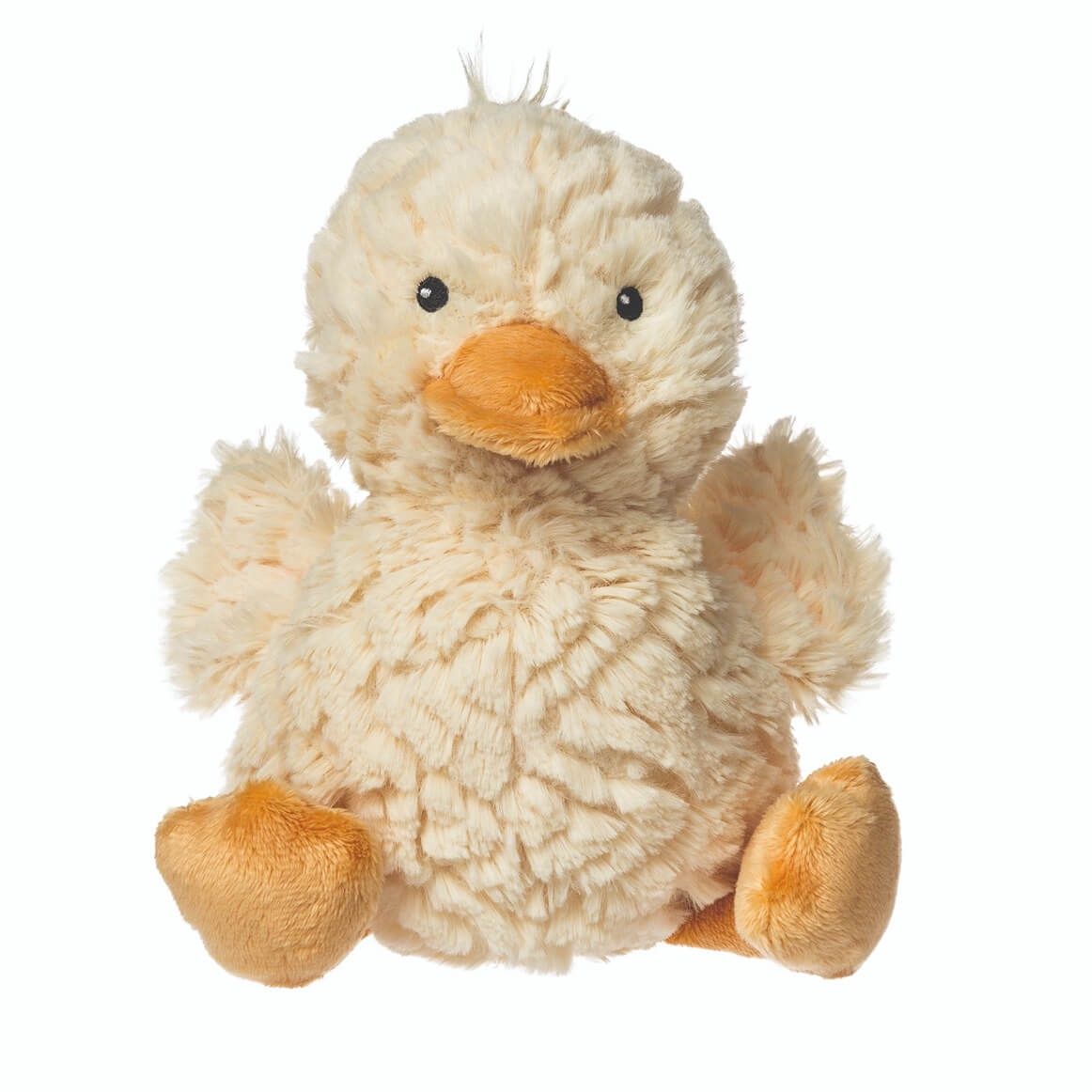 Peluche Petit canard jaune