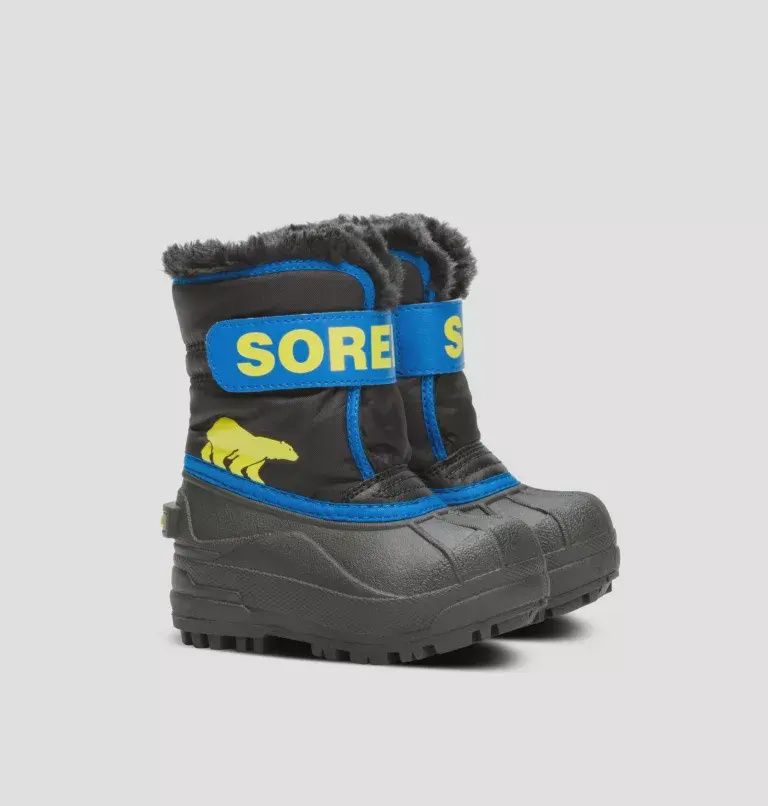 Bottes hiver pour tout-petits