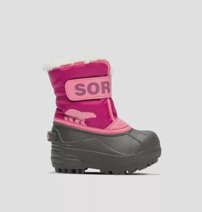 Botte hiver rose