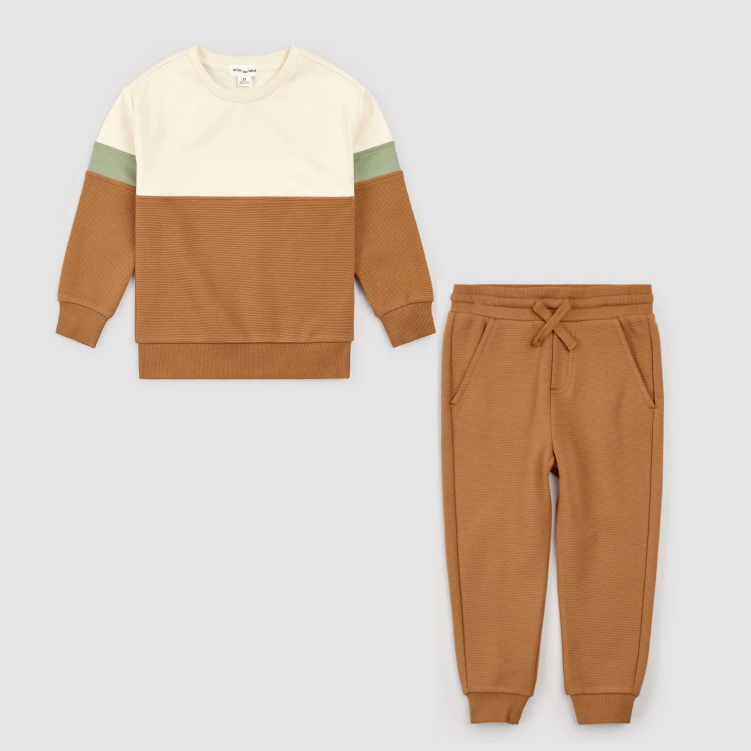 ensemble 2 piève pour bébé e03b