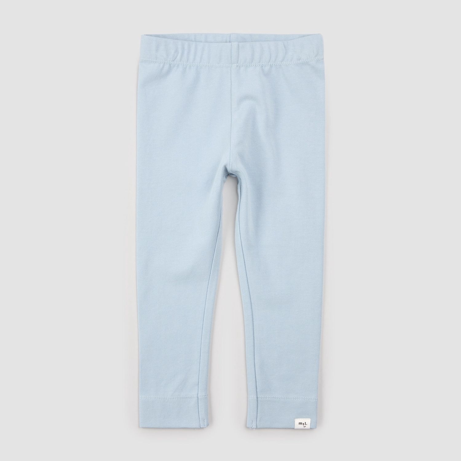 Legging bleu céleste Basiques b08k