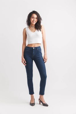 Camisole courte bamboo 4011