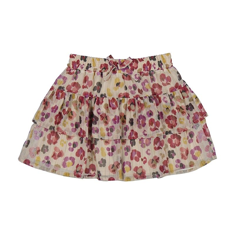 Jupe tulle 4902