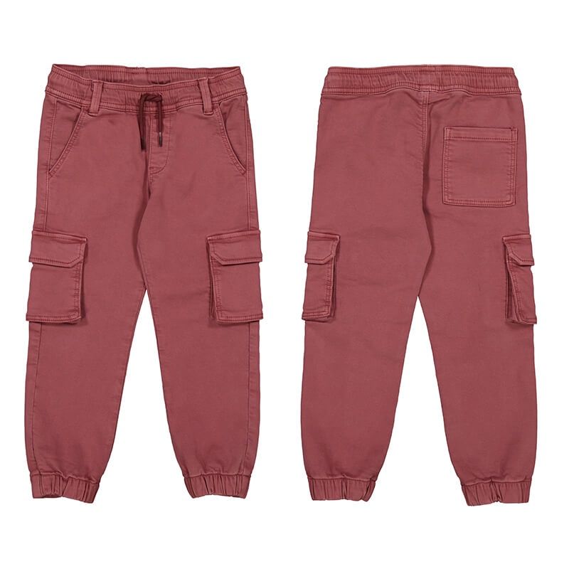 Pantalon cargo soft 4567