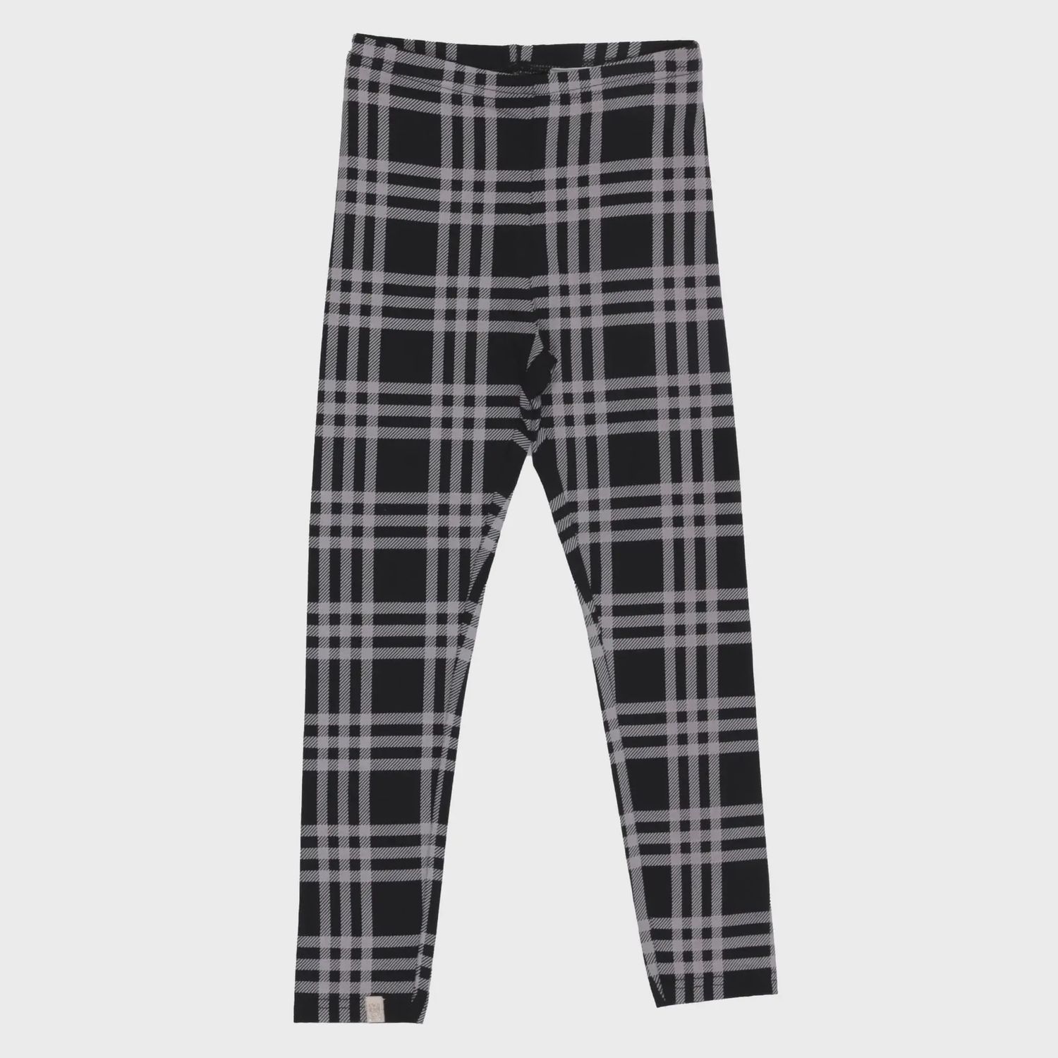 Legging à carreaux noeud 2530