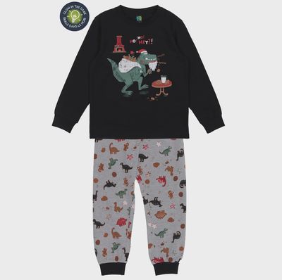 Pyjama Dino Fêtes