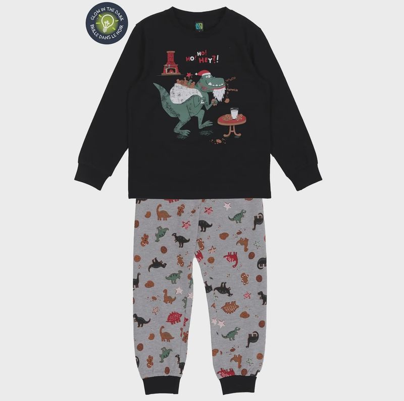 Pyjama Dino Fêtes