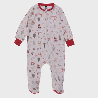 Pyjama Hiver bébé