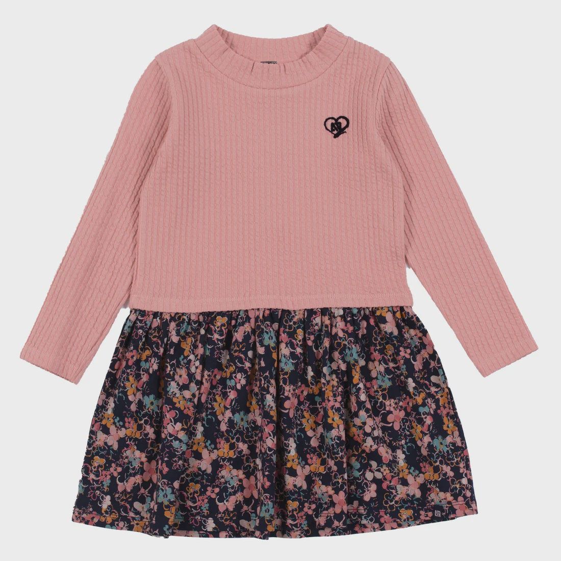 Robe Filles Corail 2502