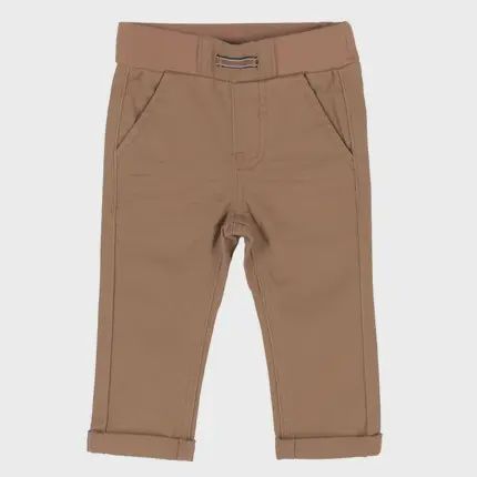 Pantalon Beige Chic bébé 2575