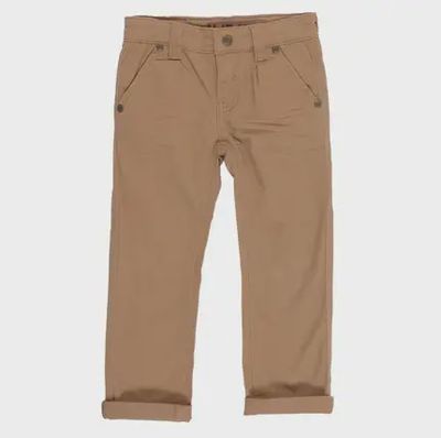 Pantalon Beige Chic 2525