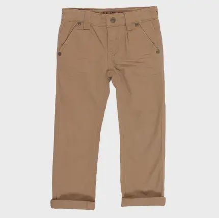 Pantalon Beige Chic 2525