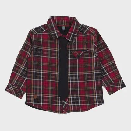 Chemise Carreaux Chic bébé 2575