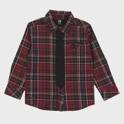 Chemise Carreaux Chic 2525
