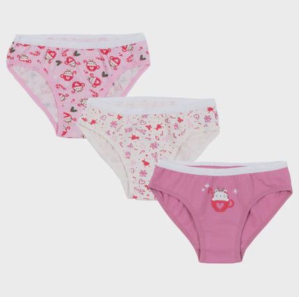 Culottes Ensemble de 3 SV58