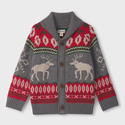 Cardigan Wapiti Hiver 1645