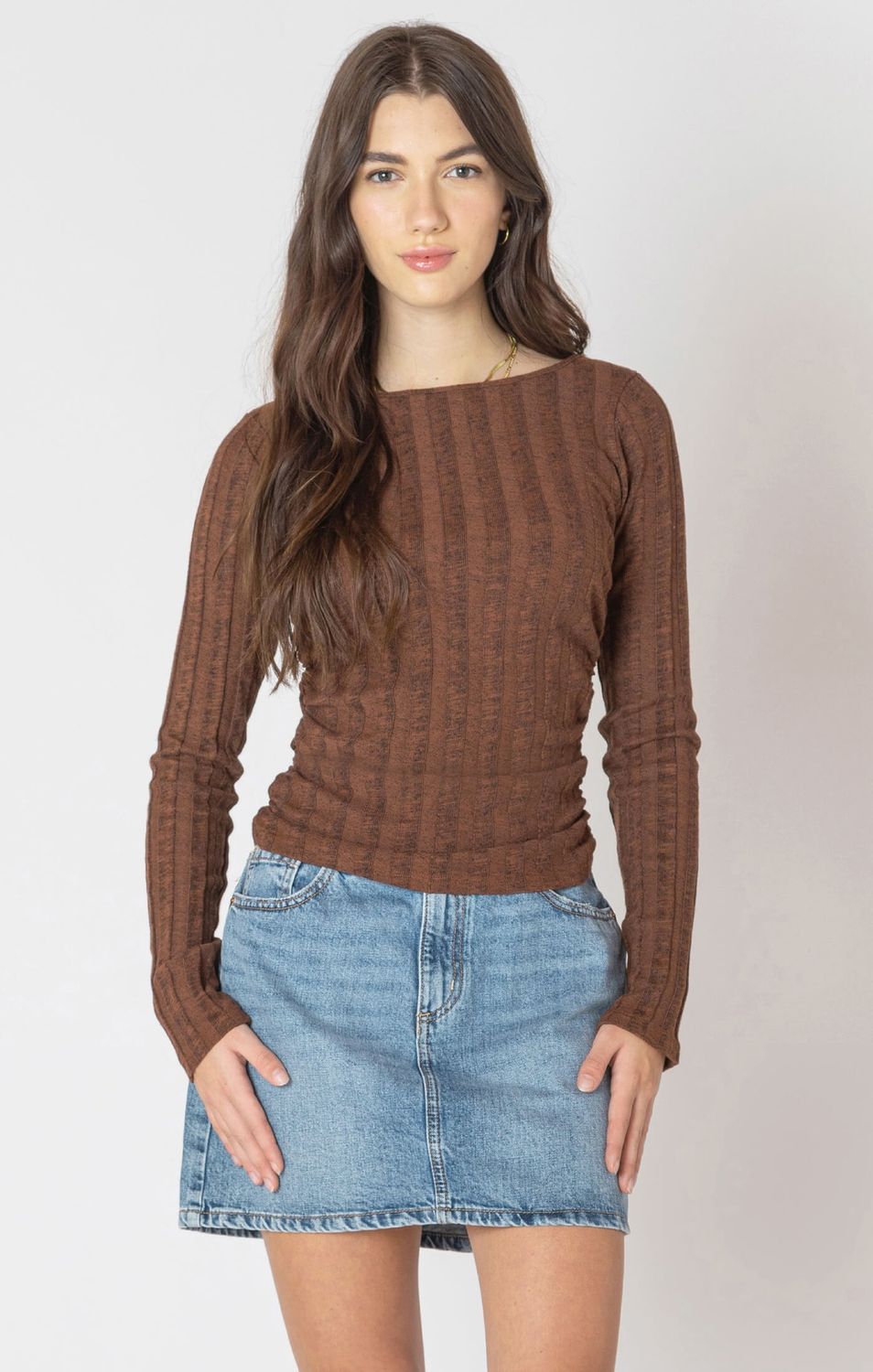 Chandail à maille 4020