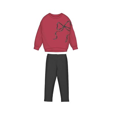 Ensemble chandail/legging 4720