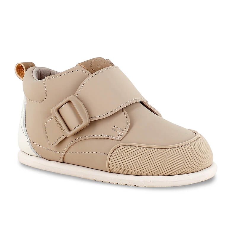 Baskets nu-pieds beige 2595