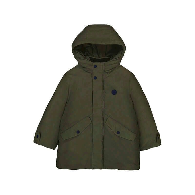 Parka olive 4419