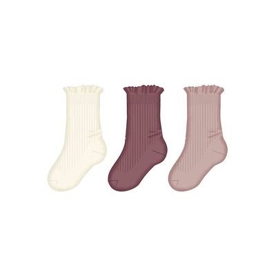 Lot de 3 chaussettes 0011