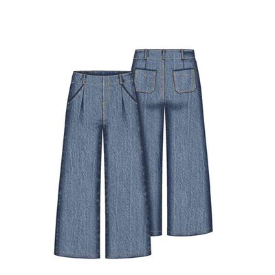 Jeans habillé 7573