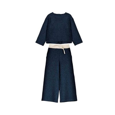 Ensemble chandail pantalon en tricot 4584